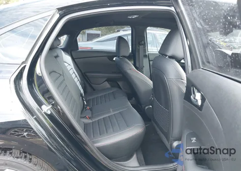 2023 Kia Forte Gt из США, поврежденный, VIN 3KPF44AC3PE550003